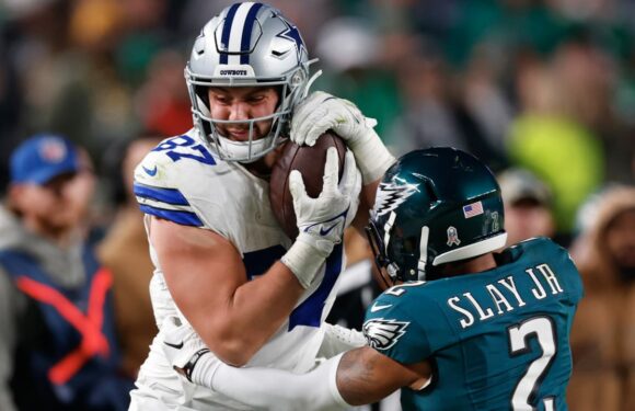 2023 NFL fantasy football waiver wire, Week 10: Trey McBride, Jake Ferguson fuel tight end renaissance