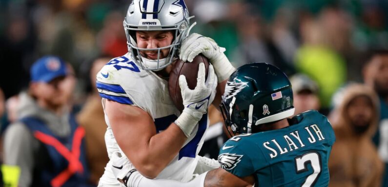 2023 NFL fantasy football waiver wire, Week 10: Trey McBride, Jake Ferguson fuel tight end renaissance