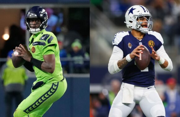 2023 NFL season, Week 13: Four things to watch for in Seahawks-Cowboys on Prime Video