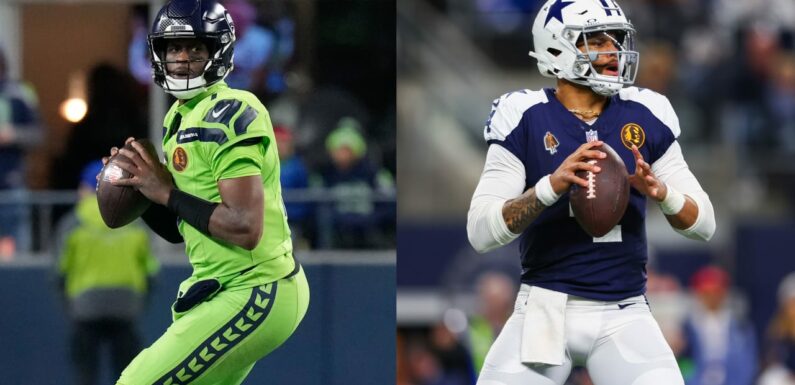 2023 NFL season, Week 13: Four things to watch for in Seahawks-Cowboys on Prime Video