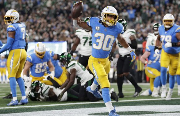 2023 NFL season, Week 9: What We Learned from Chargers' win over Jets on Monday 