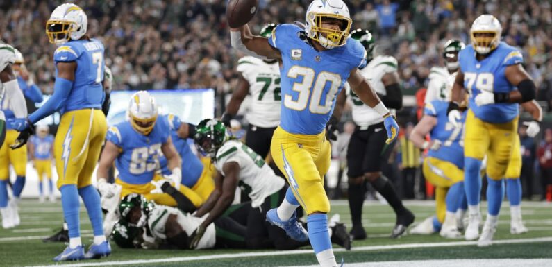 2023 NFL season, Week 9: What We Learned from Chargers' win over Jets on Monday 