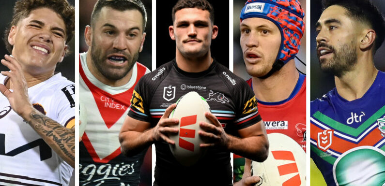 2024 NRL season draw: Who your team is playing in every round