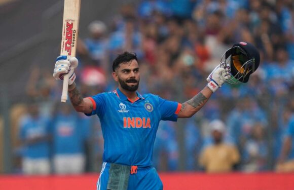 A look at the data behind Virat Kohli’s record 50 ODI centuries