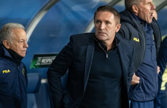 AHEAD OF THE GAME: Keane to return to Tel Aviv after fleeing Israel