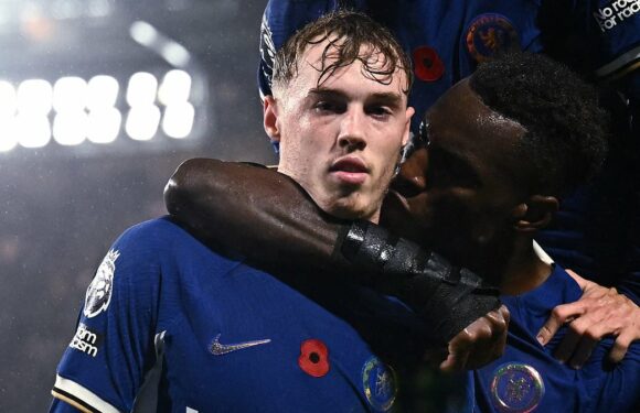 Alan Shearer lauds Cole Palmer as a 'magnificent' player