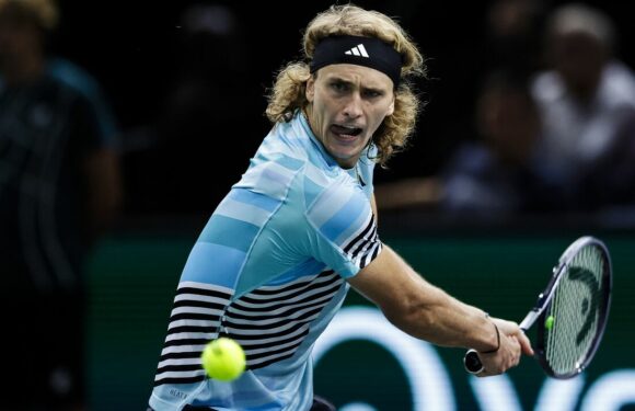 Alexander Zverev feels ‘dead’ as he gives view on Paris schedule row – EXCLUSIVE