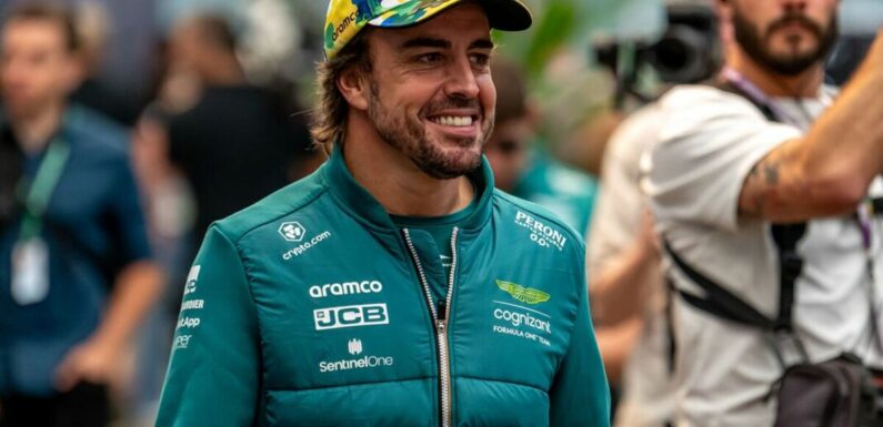 Alonso lines up post-F1 career move that will give him ‘unprecedented legacy’