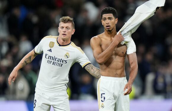Ancelotti expects Bellingham to withdraw from international duty
