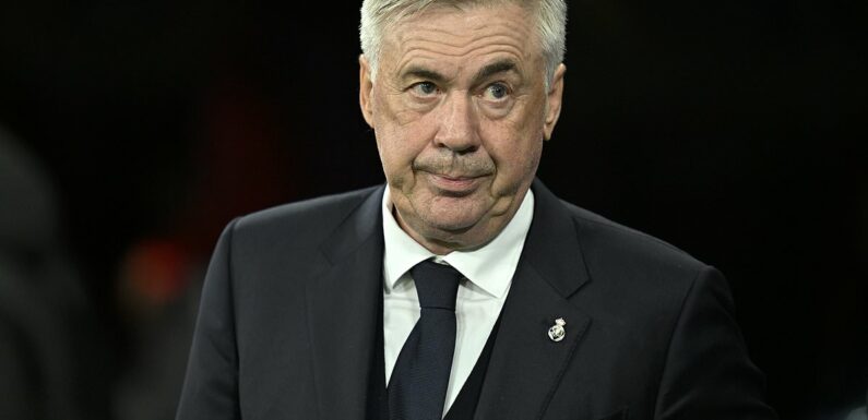 Ancelotti slams Pique for Real Madrid Champions League taunt