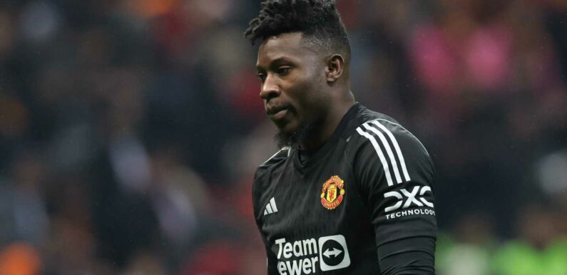 Andre Onana is a liability – his Manchester United status exposes Erik ten Hag’s failings