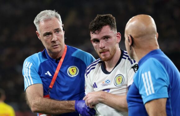 Andy Robertson opens up on injury return as Liverpool fans plead ‘we need you’