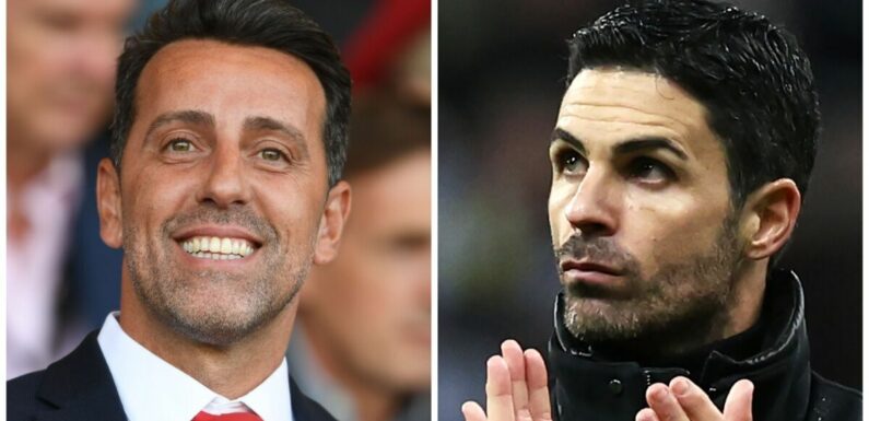 Arsenal boss Arteta needs Edu to strike another £100m deal after Newcastle loss