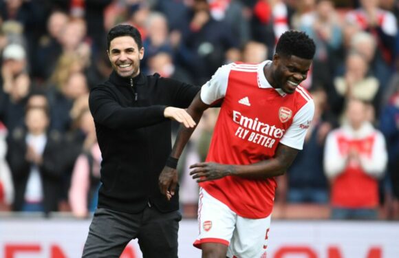 Arsenal can solve glaring problem by swapping Partey for Serie A goal machine