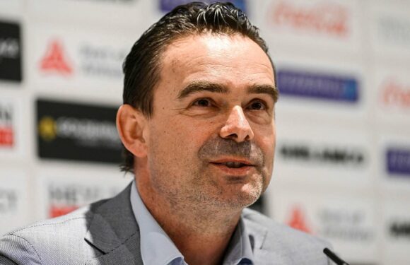 Arsenal legend Overmars hit with a one-year BAN from Dutch football