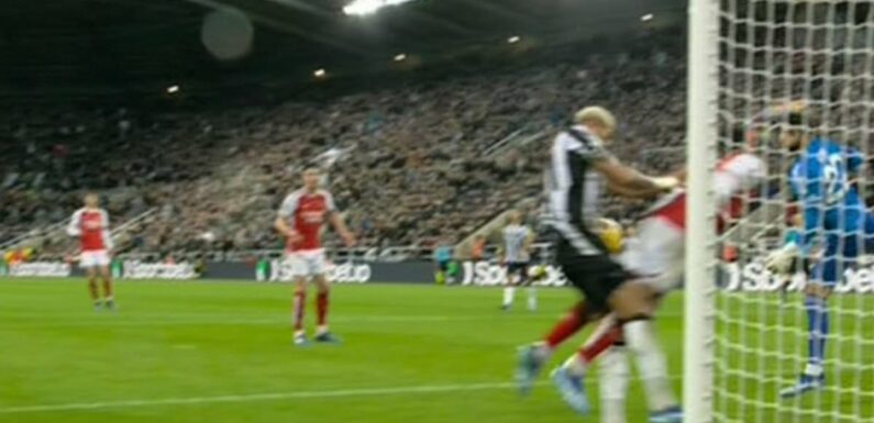 Arsenal rage over Newcastle winner is just the latest VAR controversy