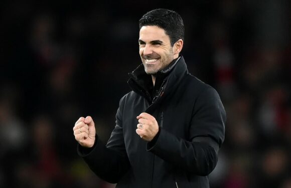 Arsenal 'ready to hijack Newcastle's move for Saudi-based star'