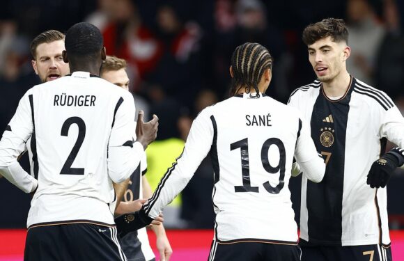 Arsenal's Havertz scores after five minutes in surprising new position