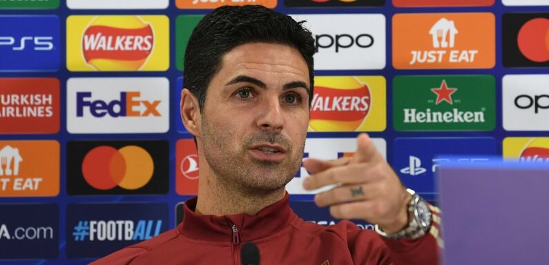 Arteta DEFENDS his VAR rant following Arsenal's loss to Newcastle