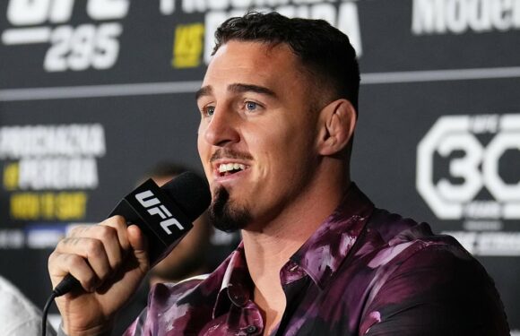 Aspinall explains why he won't go toe-to-toe with Pavlovich at UFC 295