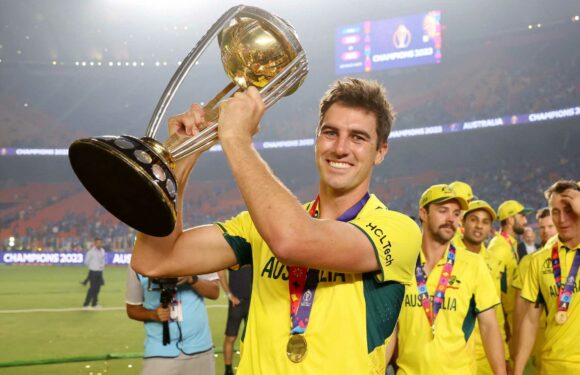 Australia’s World Cup triumph created their new ‘legacy’ says Pat Cummins