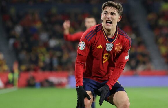 Barcelona reveal Gavi suffered a complete tear of his ACL