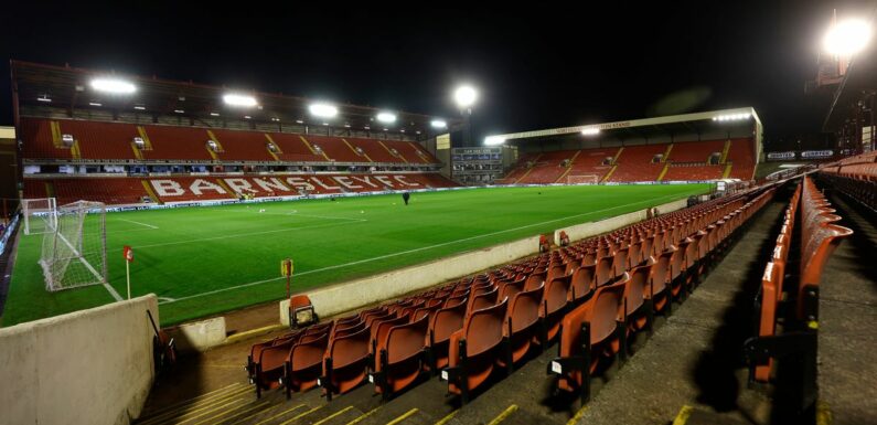 Barnsley removed from FA Cup as non-league Horsham reinstated into second round