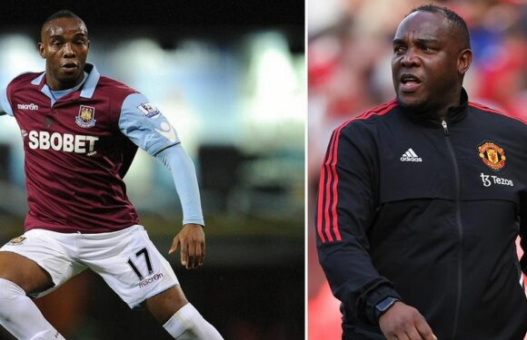 Benni McCarthy got £200k fine for getting big – and shredding fat made him worse