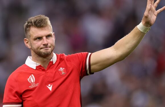 Biggar suffers painful back injury while making return for Toulon