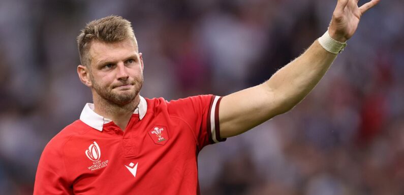 Biggar suffers painful back injury while making return for Toulon