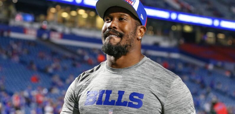 Bills' Von Miller not seeking revenge against Broncos this week: 'I left on good terms'