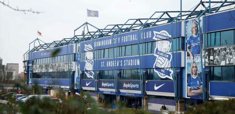 Birmingham City vs Ipswich Town LIVE: Championship team news, line-ups and more