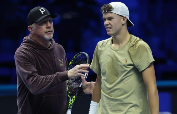 Boris Becker makes decision on sticking with Holger Rune after harsh comment