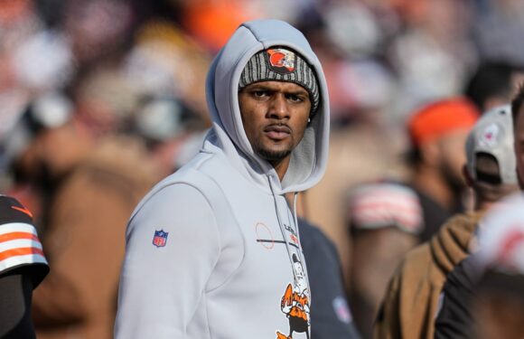 Browns QB Deshaun Watson undergoes successful shoulder surgery, expected to be ready for 2024 season