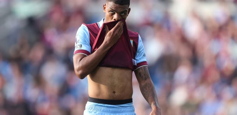 Burnley grant Lyle Foster leave to look after his mental health