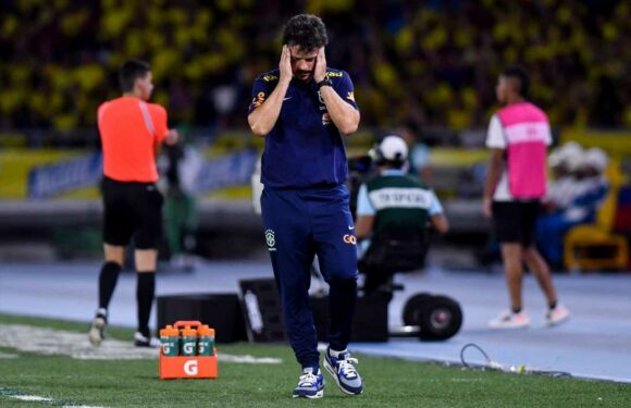Can Brazil turn turmoil into opportunity as World Cup winners Argentina visit the Maracana?