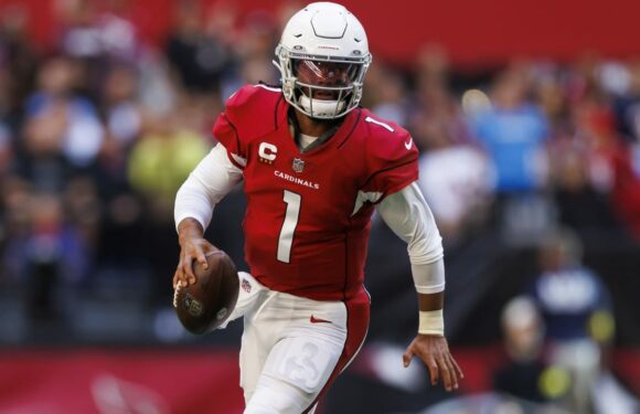 Cardinals won't activate QB Kyler Murray off PUP list before Sunday's game against Browns