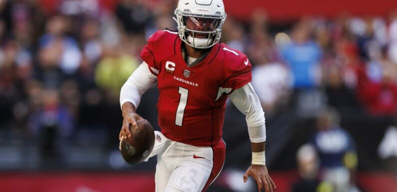 Cardinals won't activate QB Kyler Murray off PUP list before Sunday's game against Browns