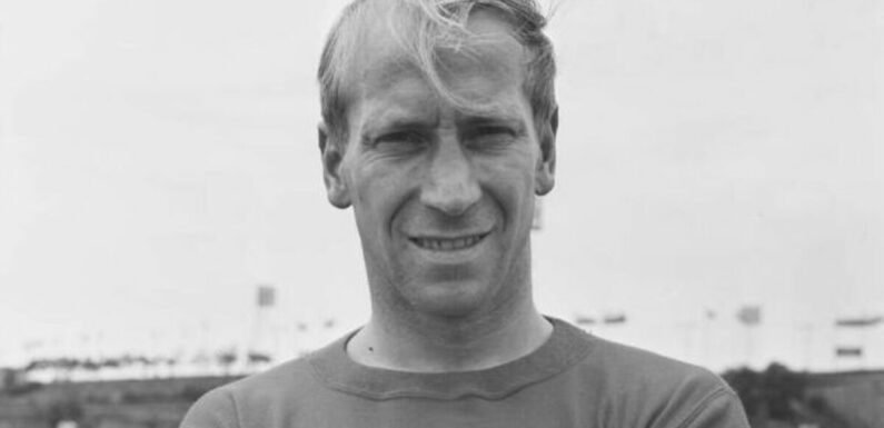 Celebrating the life of England’s Greatest – There’s Only One Bobby Charlton