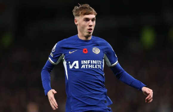 Chelsea boss Pochettino has surprise leader in Palmer as worries persist
