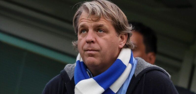 Chelsea chief Todd Boehly shown he dropped a £30m clanger as Arsenal run riot