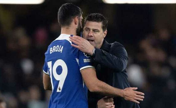 Chelsea ‘may wait until the summer’ as duo impact Pochettino transfer plans