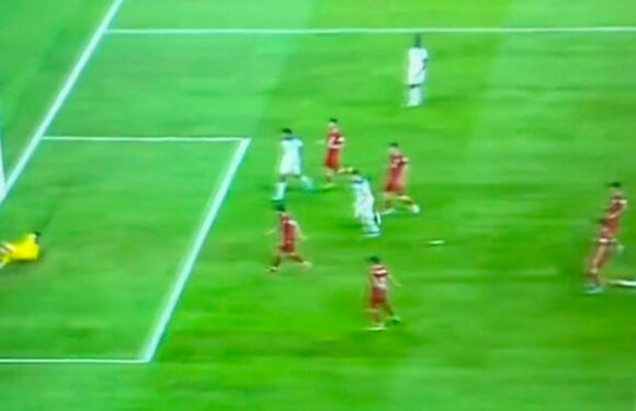 Chelsea starlet scores from outside box for England as fans hail ‘game changer’