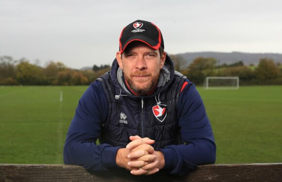 Cheltenham boss Darrell Clarke reflects on the loss of his daughter
