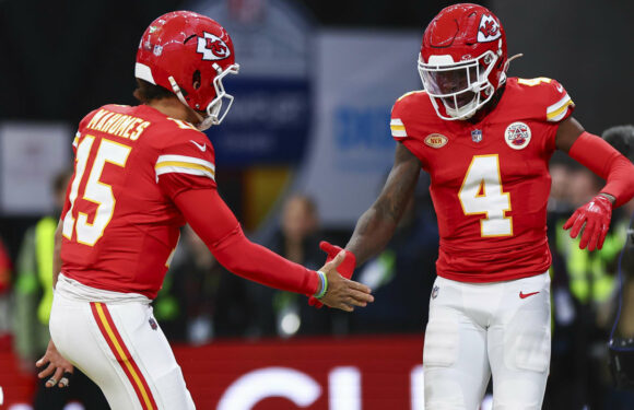 Chiefs WR Rashee Rice's success of late driven by being 'Patrick Friendly'