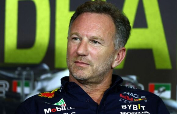 Christian Horner rubs salt in Lewis Hamilton and Toto Wolff’s wounds