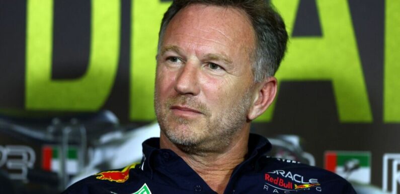 Christian Horner rubs salt in Lewis Hamilton and Toto Wolff’s wounds