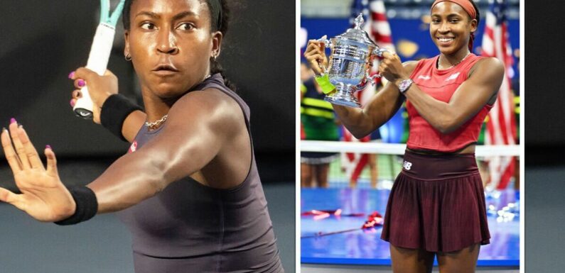 Coco Gauff changes her mind on WTA Finals and makes frank Grand Slam admission