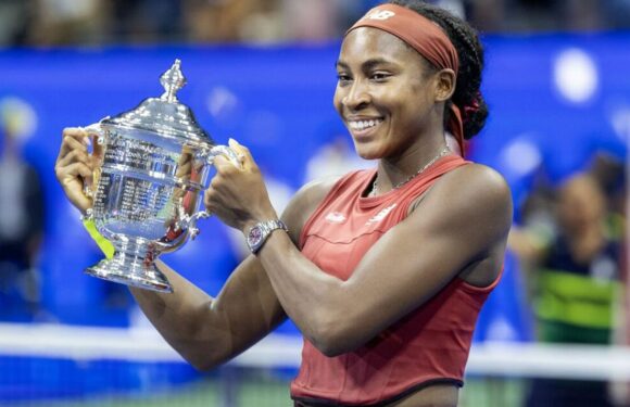 Coco Gauff goalposts move as American star no longer ‘the baby’ in rival eyes