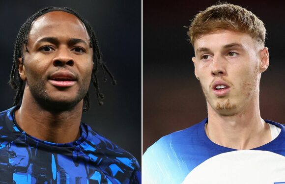 Cole Palmer called up to England as Rio Ferdinand says ‘free Raheem Sterling’
